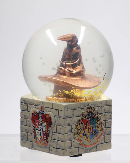 Sorting Hat Crystal Globe - Harry Potter