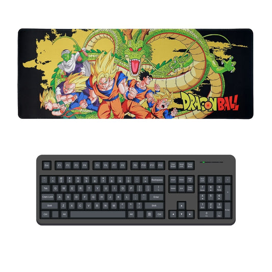 Dragon Ball Team  - XXL Deskmat (80*30 cm)
