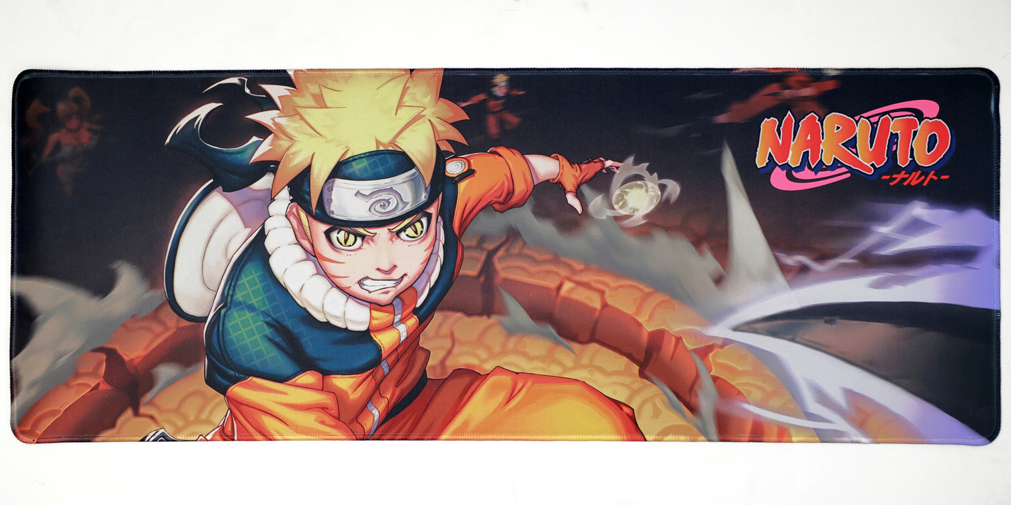 Naruto Rasengan - XXL Deskmat (80x30 cm)