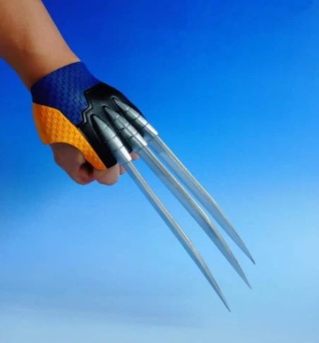 Wolverine Claws – Memory Lane