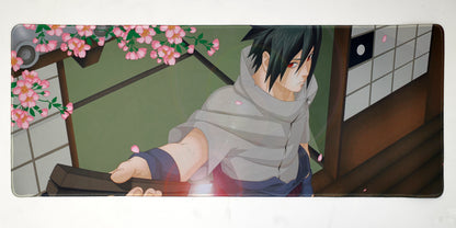 Sasuke Drawing Sword - XXL Deskmat (80x30 cm)