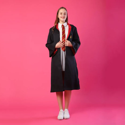 Hogwarts Robe - Harry Potter (free size)