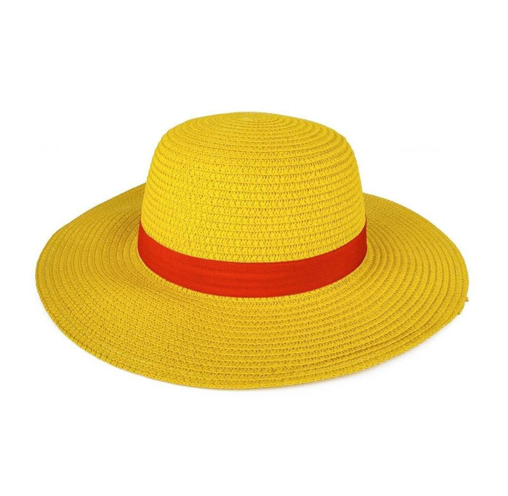 Luffy Straw Hat - One Piece (select style from menu)