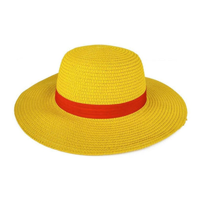 Luffy Straw Hat - One Piece (select style from menu)
