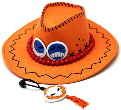 Ace Hat - One Piece