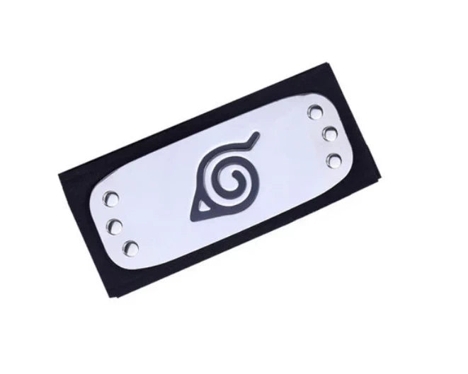 Naruto Headband (free size)