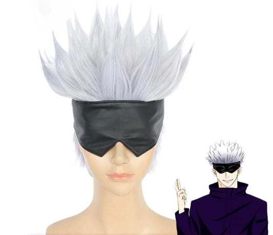 Gojo Wig (light grey)