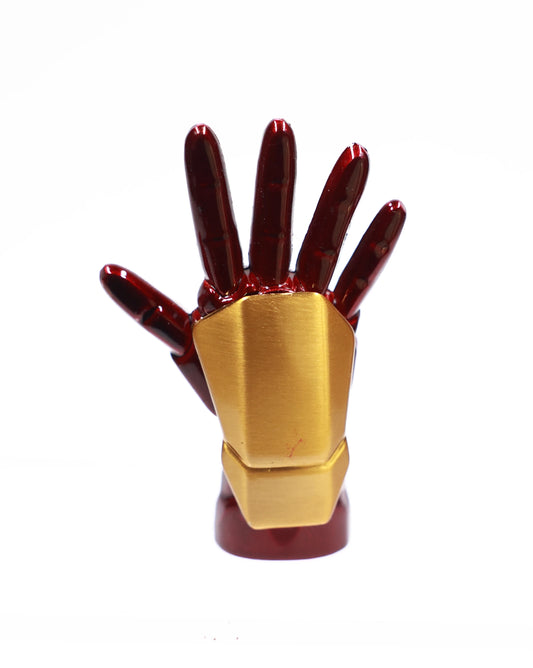 Iron Man Hand - USB Chargeable Flameless Metal Lighter