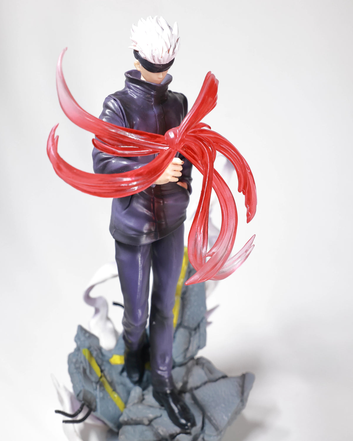 Gojo Uno Reverse Satori Gojo - Reversed Limitless - Jujutsu Kaisen – Memory Lane