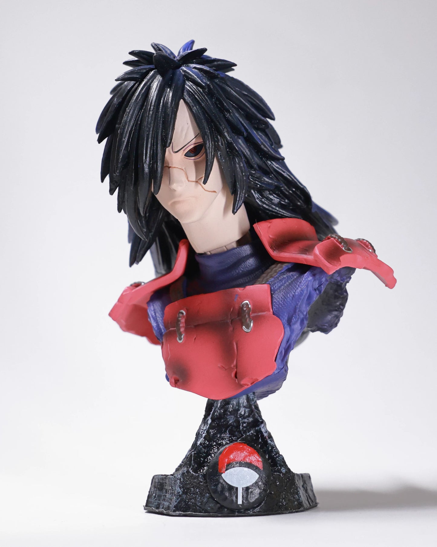 Madara Uchiha Bust - Naruto