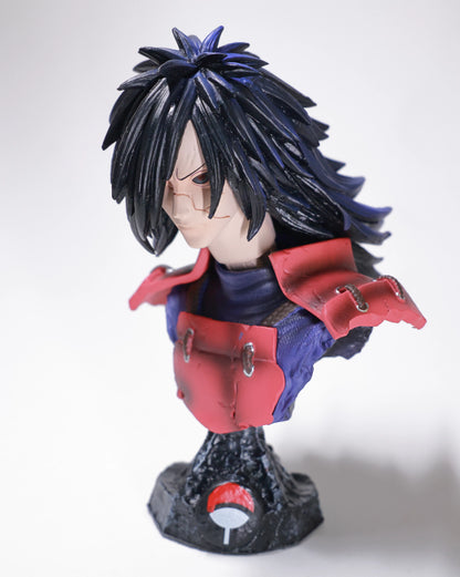 Madara Uchiha Bust - Naruto