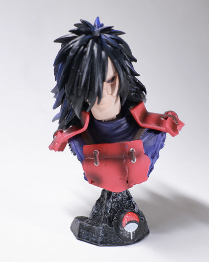 Madara Uchiha Bust - Naruto