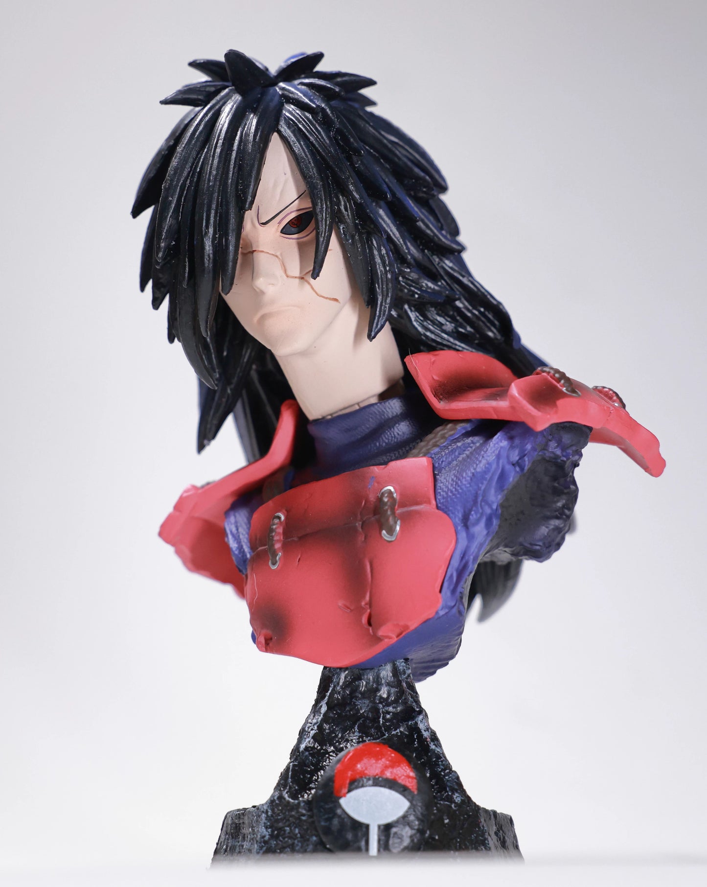 Madara Uchiha Bust - Naruto