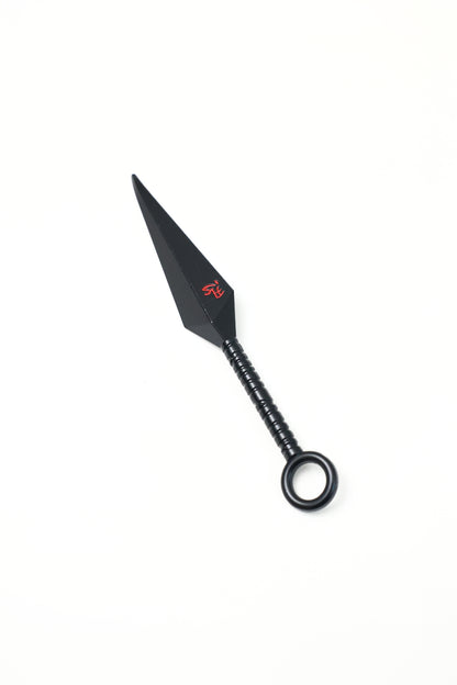 Metal Kunai (for cosplay, not sharp, 15 cm) (select variant from menu)