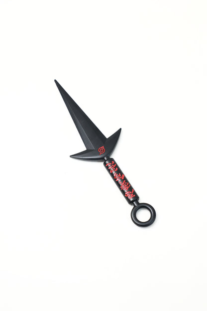 Metal Kunai (for cosplay, not sharp, 15 cm) (select variant from menu)
