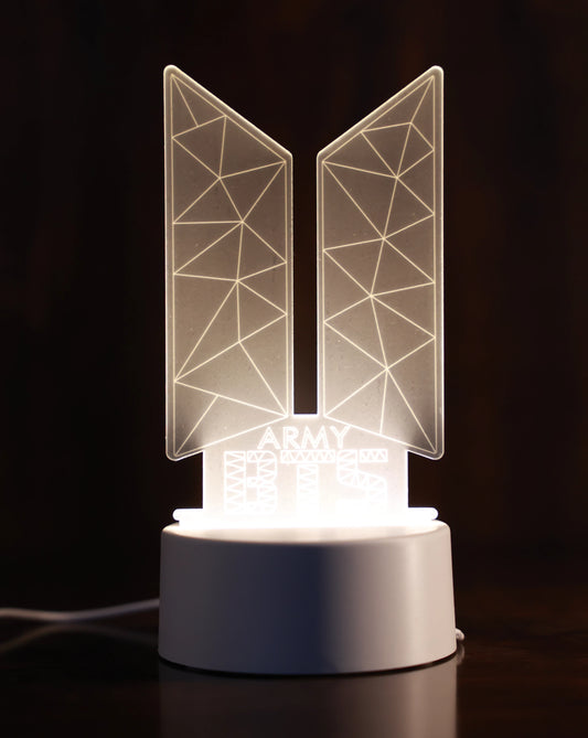 BTS Army - Acrylic Lamp