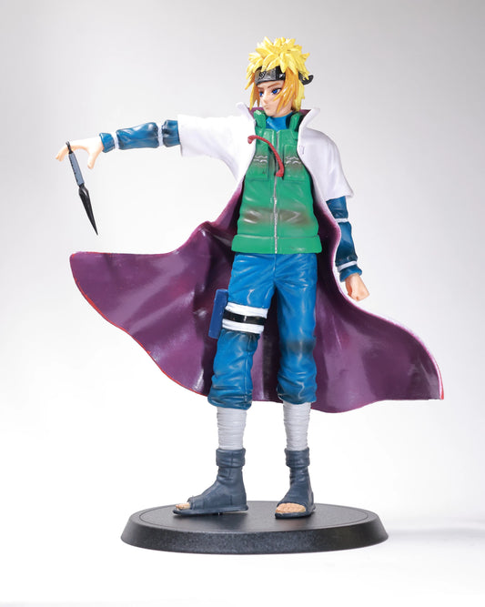 Minato Namikaze with Kunai - Naruto