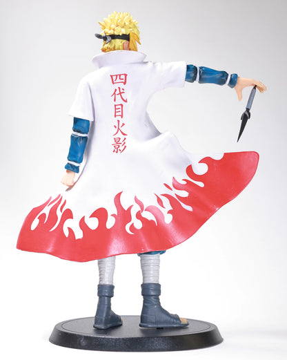 Minato Namikaze with Kunai - Naruto