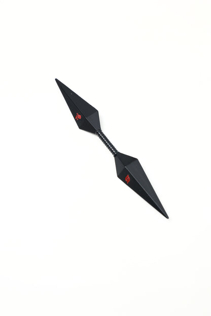 Metal Kunai (for cosplay, not sharp, 15 cm) (select variant from menu)