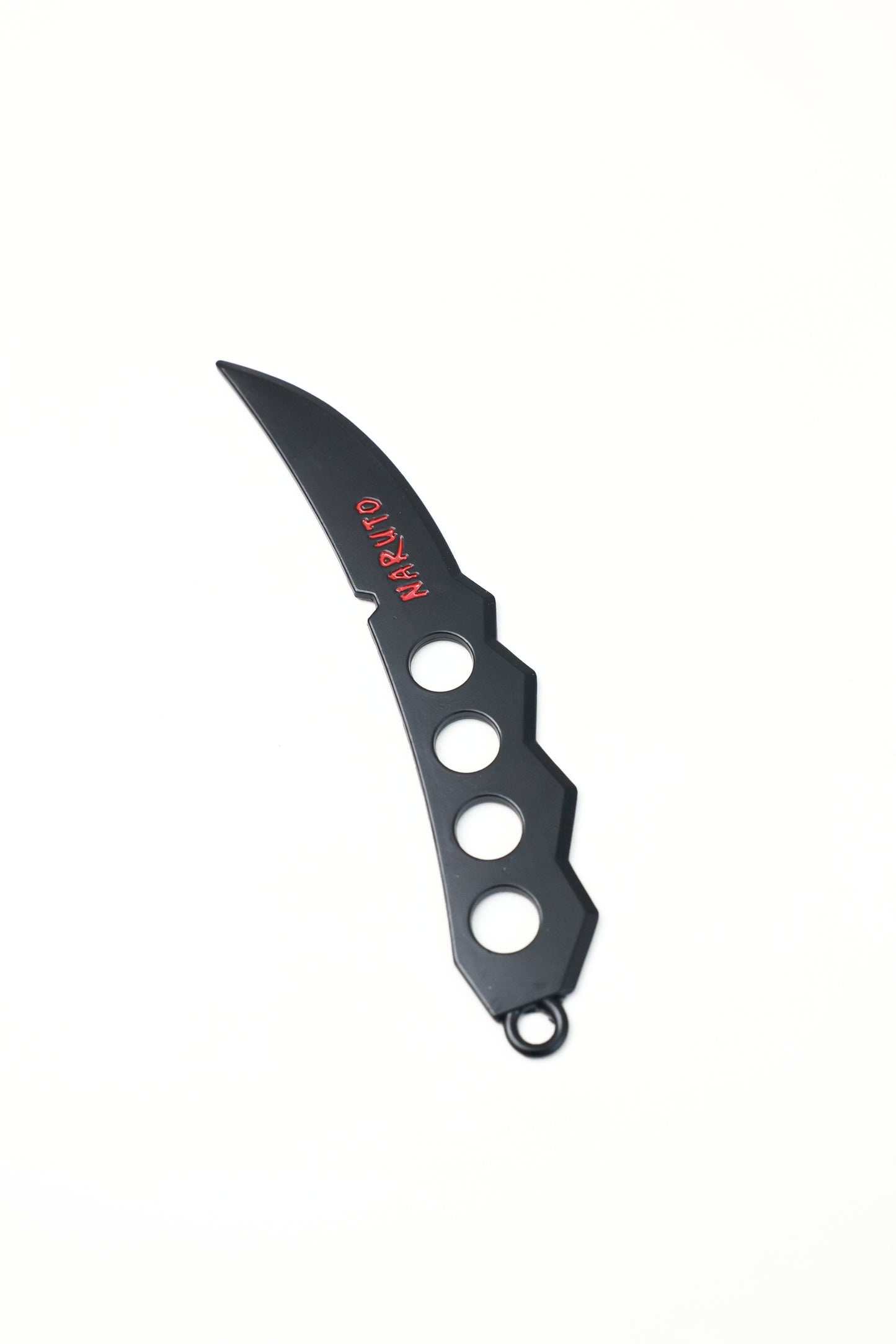 Metal Kunai (for cosplay, not sharp, 15 cm) (select variant from menu)