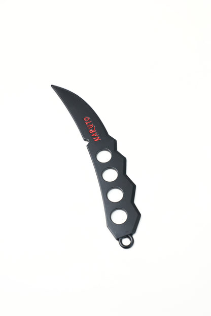 Metal Kunai (for cosplay, not sharp, 15 cm) (select variant from menu)