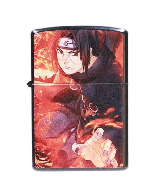 Naruto - USB Chargeable Flameless Metal Lighter - #2