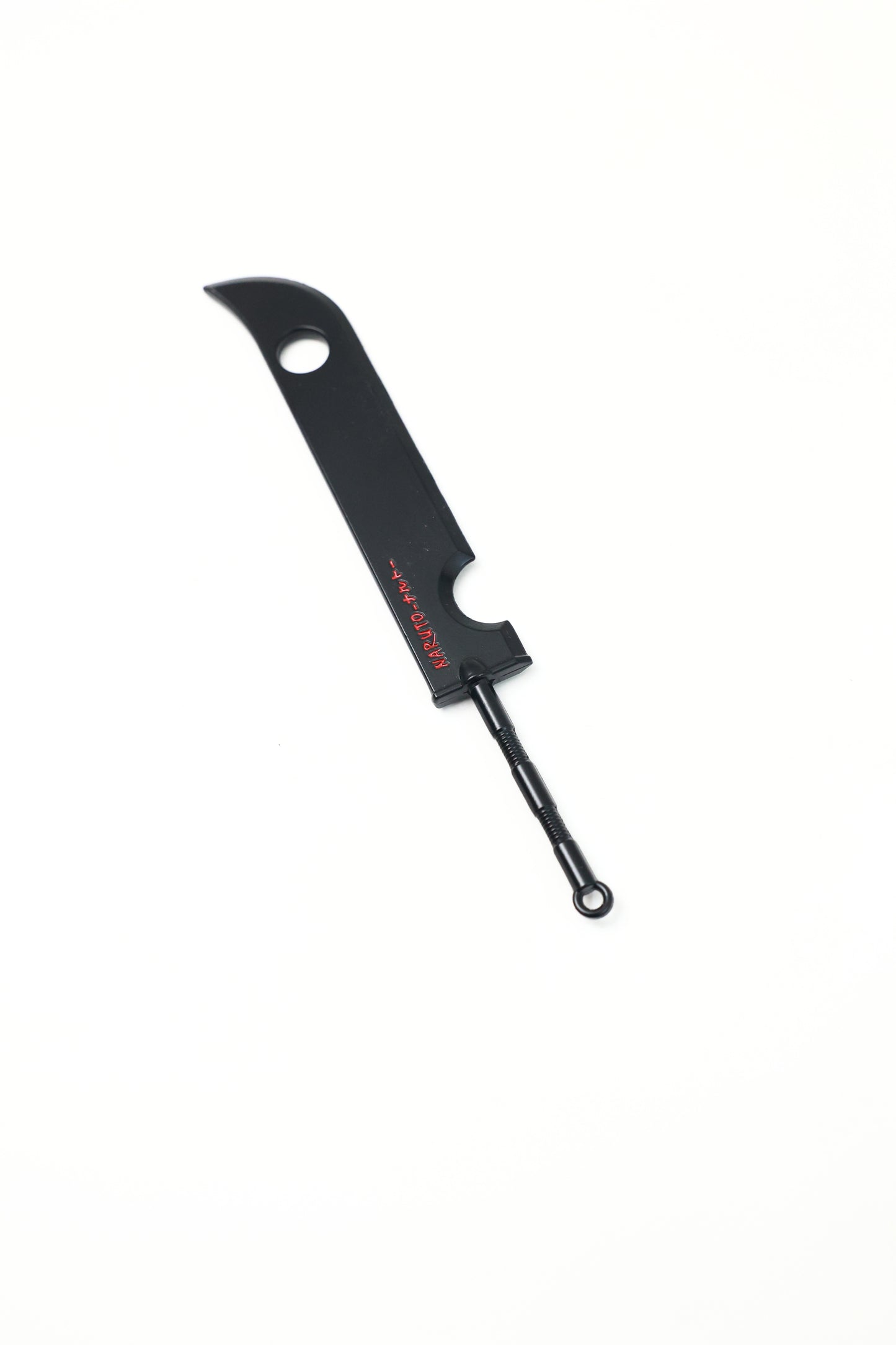 Metal Kunai (for cosplay, not sharp, 15 cm) (select variant from menu)