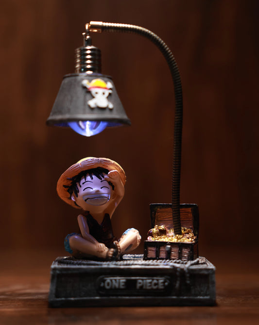Luffy Treasure Lamp