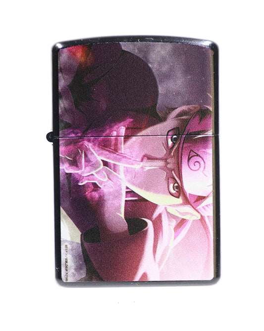 Naruto - USB Chargeable Flameless Metal Lighter - #4