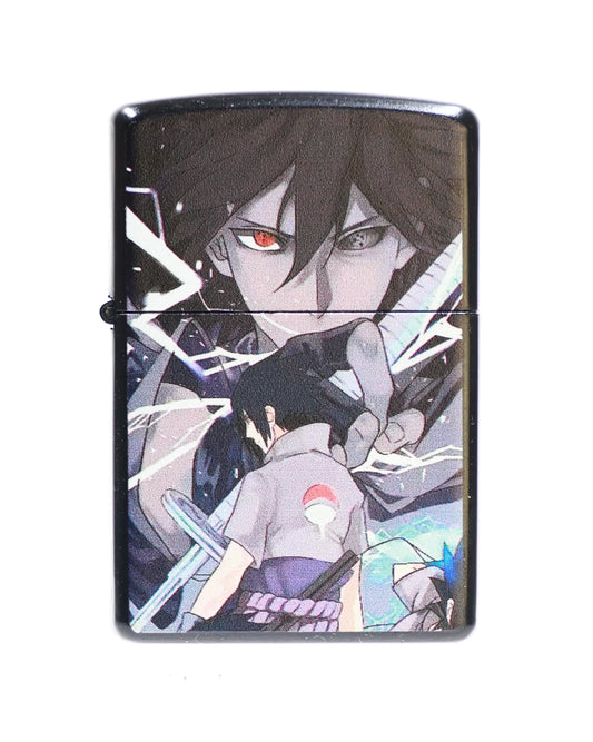 Naruto - USB Chargeable Flameless Metal Lighter - #6