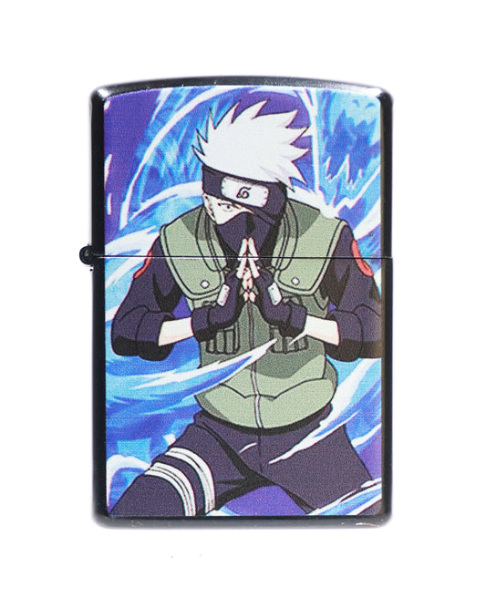Naruto - USB Chargeable Flameless Metal Lighter - #7