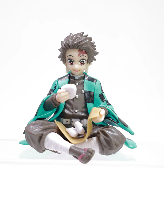 Tanjiro Kamado Sitting - Demon Slayer