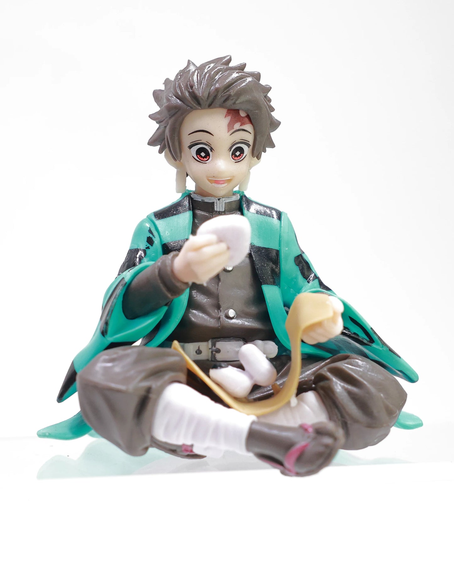 Tanjiro Kamado Sitting - Demon Slayer