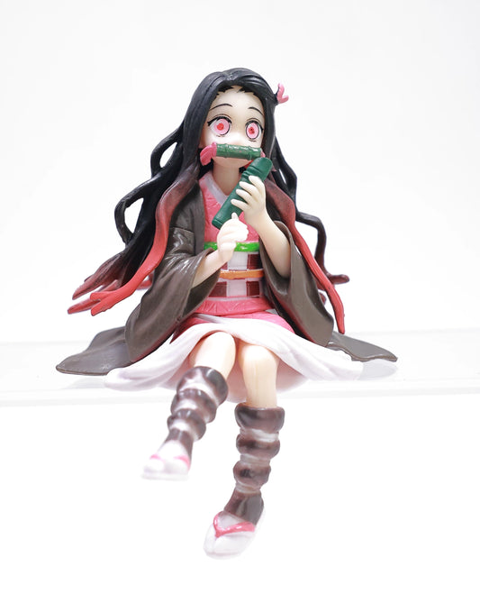 Nezuko Sitting - Demon Slayer