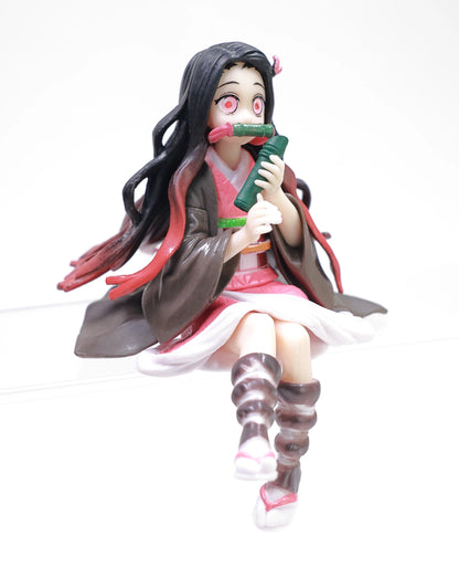 Nezuko Sitting - Demon Slayer