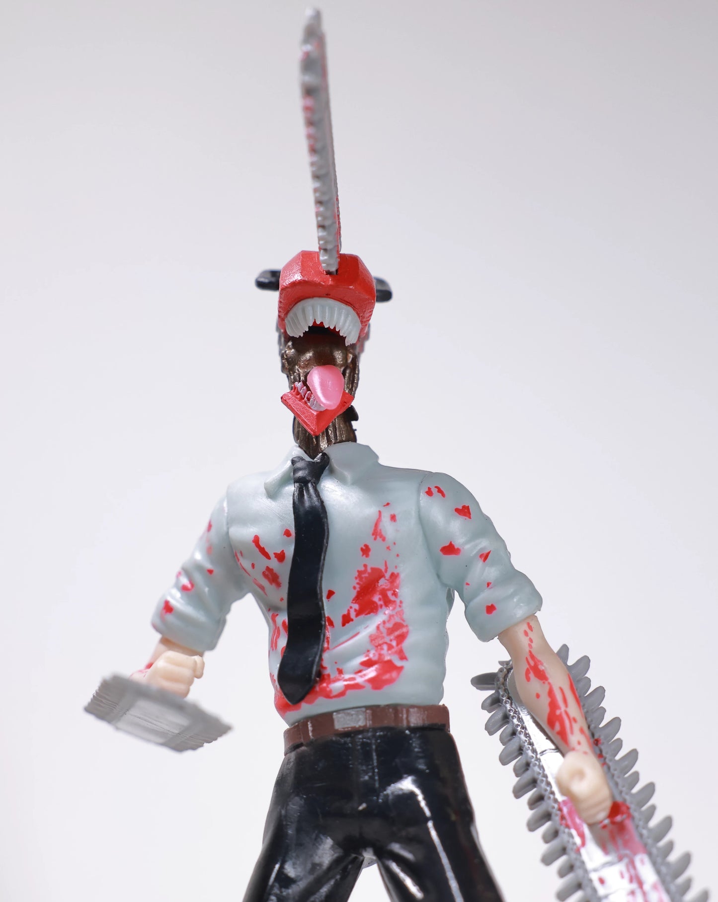 Chainsaw Man Screaming