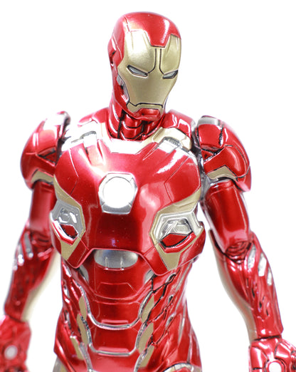 Ironman with Stand