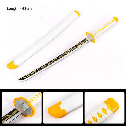 Demon Slayer PVC Blade Katana Collection 42 cm (with stand) (select variant)