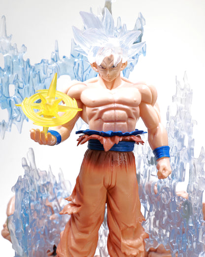 Goku - Stone & Ice - Dragon Ball