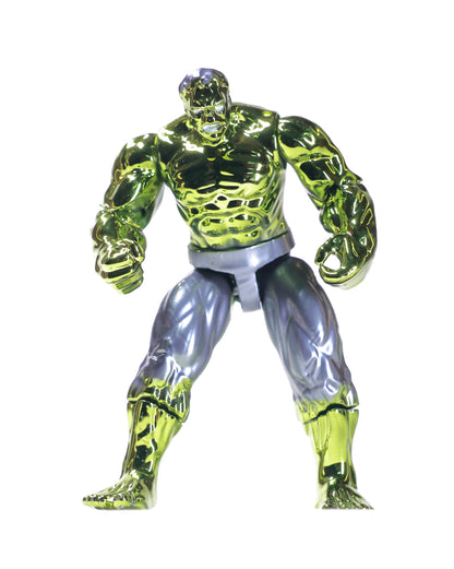 Hulk - Metallic Mini Action Figure