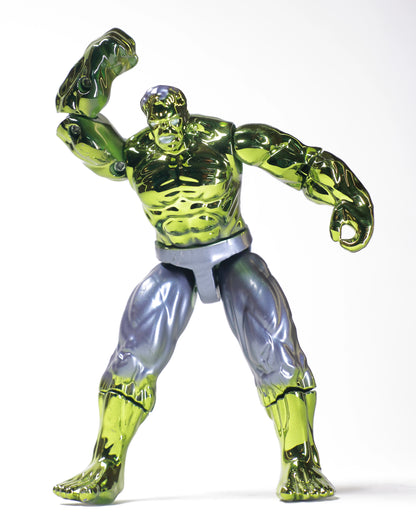 Hulk - Metallic Mini Action Figure