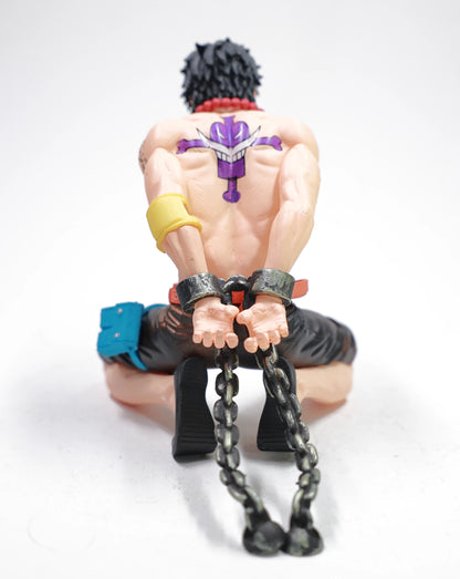 Ace in Chains - One Piece