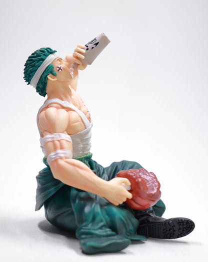 Zoro Feasting - One Piece