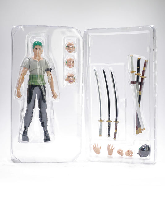 Zoro - Moveable - One Piece