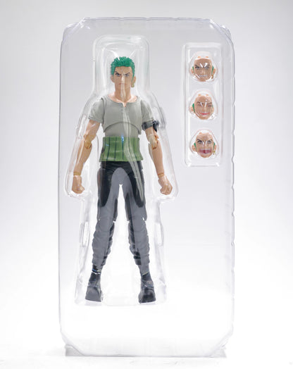 Zoro - Moveable - One Piece