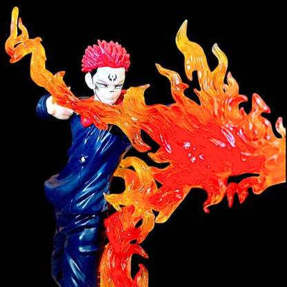 Ryomen Sukuna - Flame Arrow Figure (21 cm)