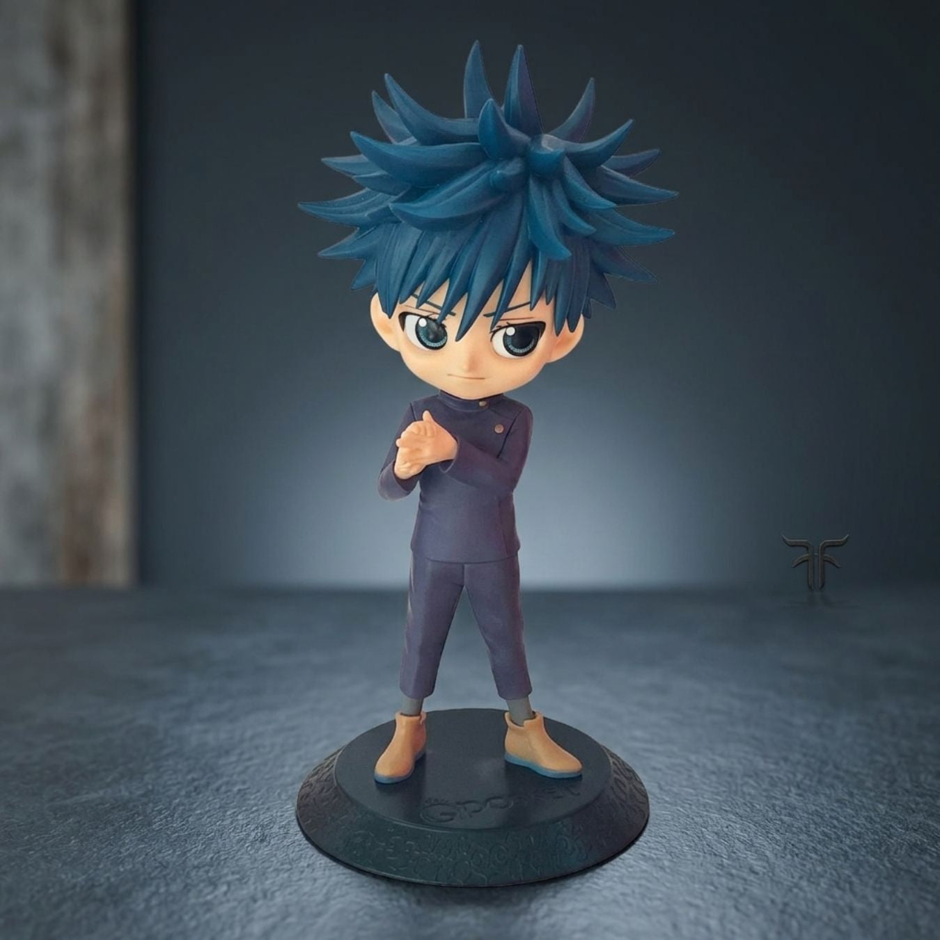 Megumi Fushiguro Q Posket (16 cm) | Bandai |Jujutsu Kaisen