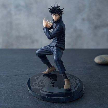 Megumi Fushiguro Shadow Puppet Pose Figure (16 cm) | Jujutsu Kaisen