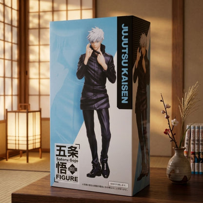 Satoru Gojo Figure (18 cm) |Jujutsu Kaisen