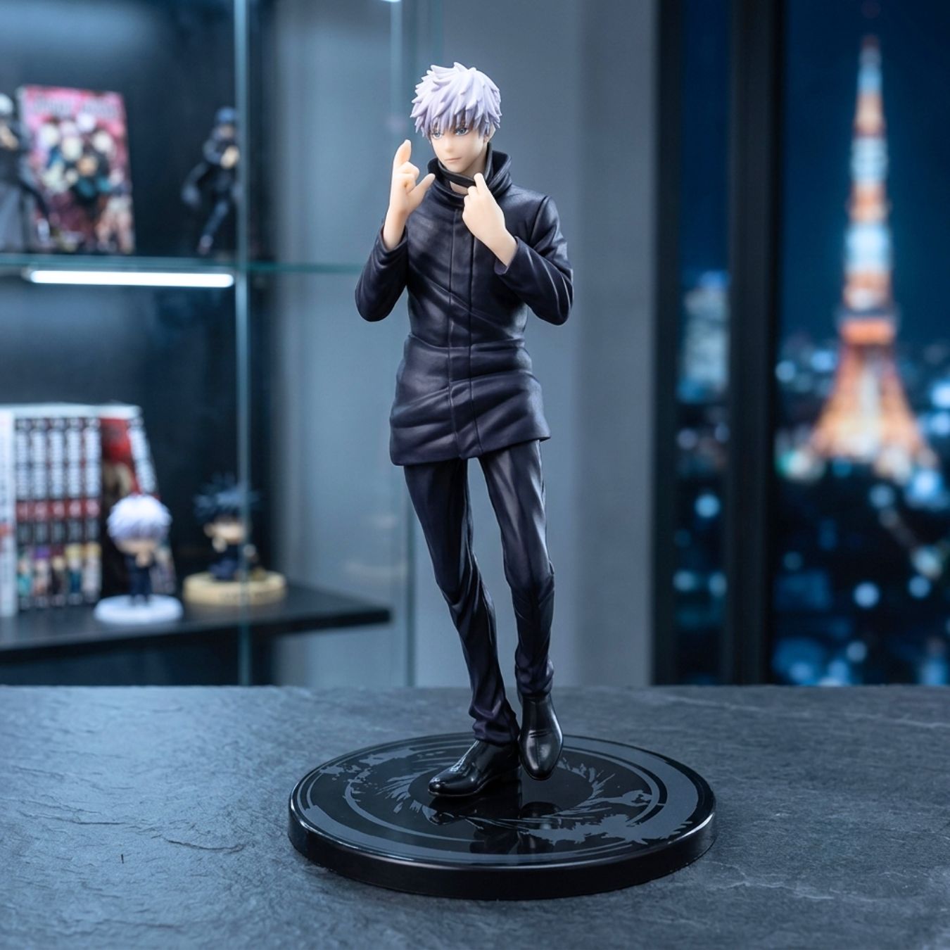Satoru Gojo Figure (18 cm) |Jujutsu Kaisen